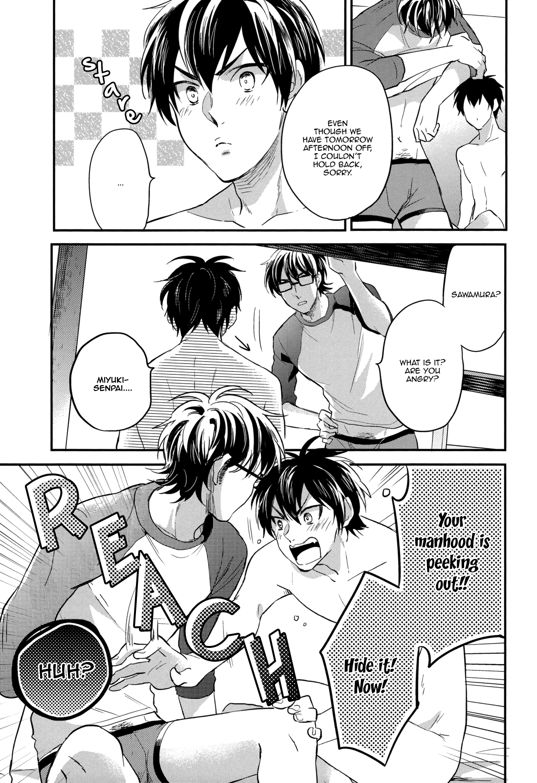 Cotton Candy Cloudy page 9 full