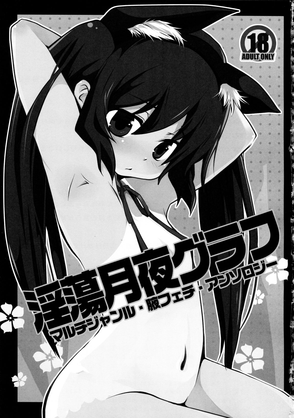 Intou Tsukiyo Graph page 3 full