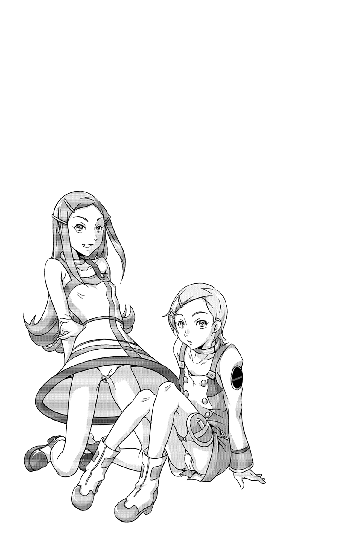 MitZ Kakesoba | Close Call page 2 full