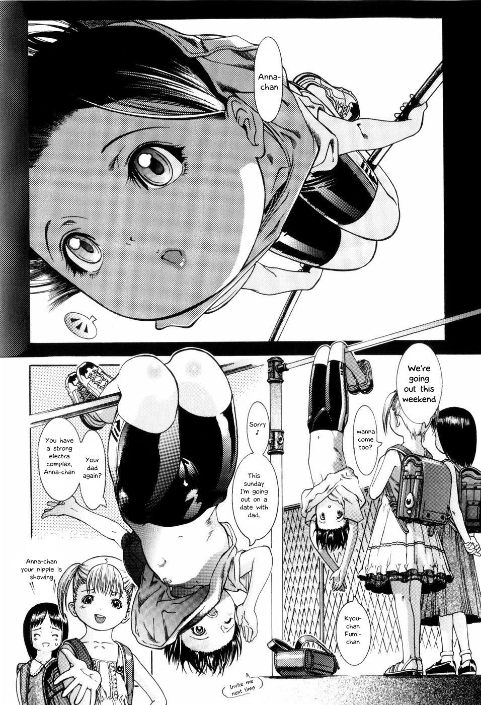 Chibikko Nurse | Little Nurse page 1 full