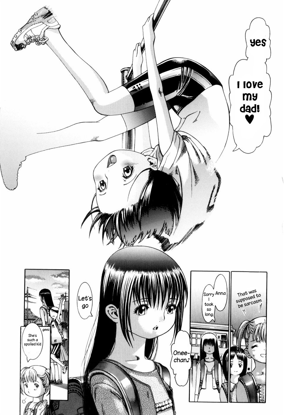 Chibikko Nurse | Little Nurse page 2 full