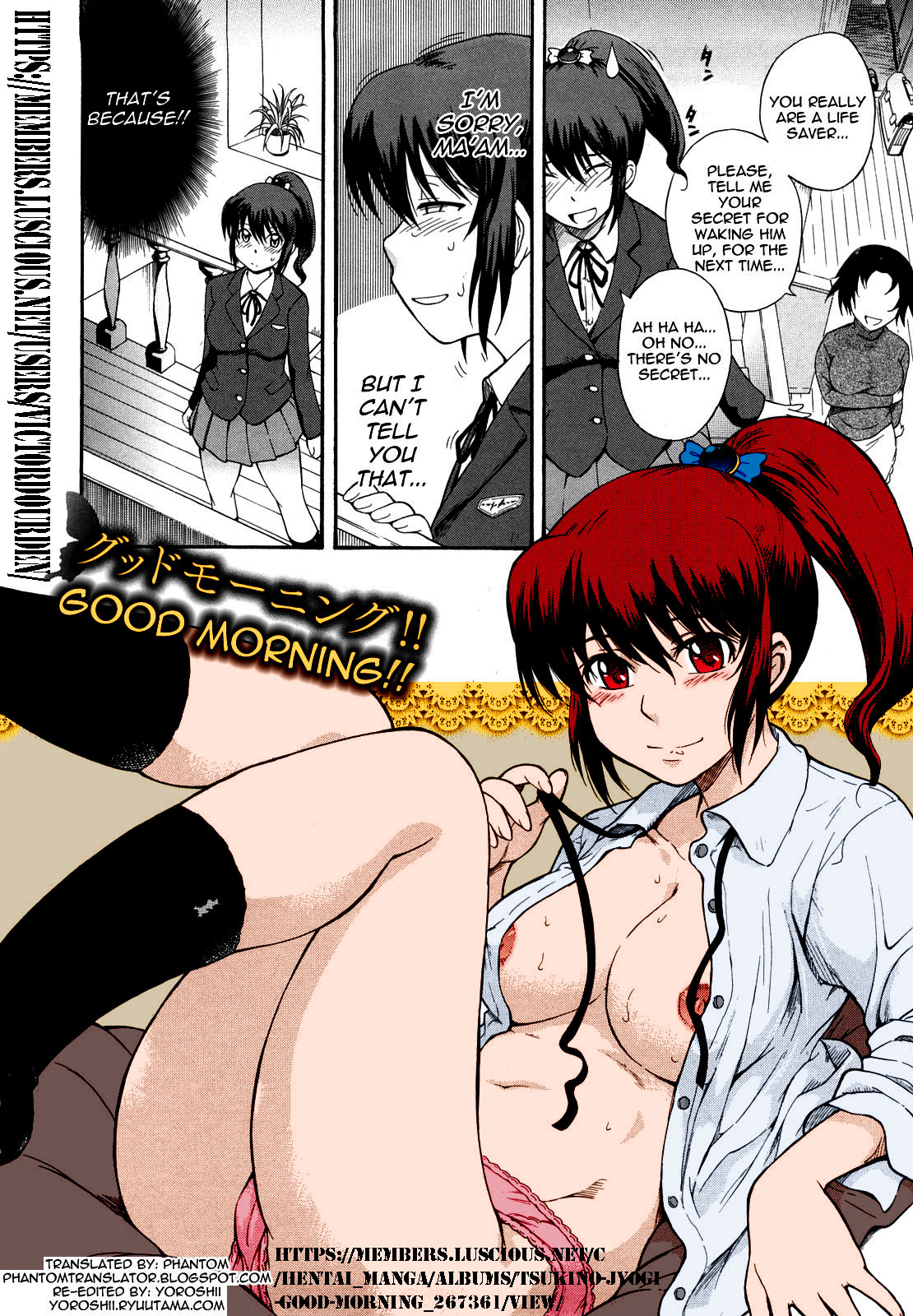 Good Morning!! page 2 full