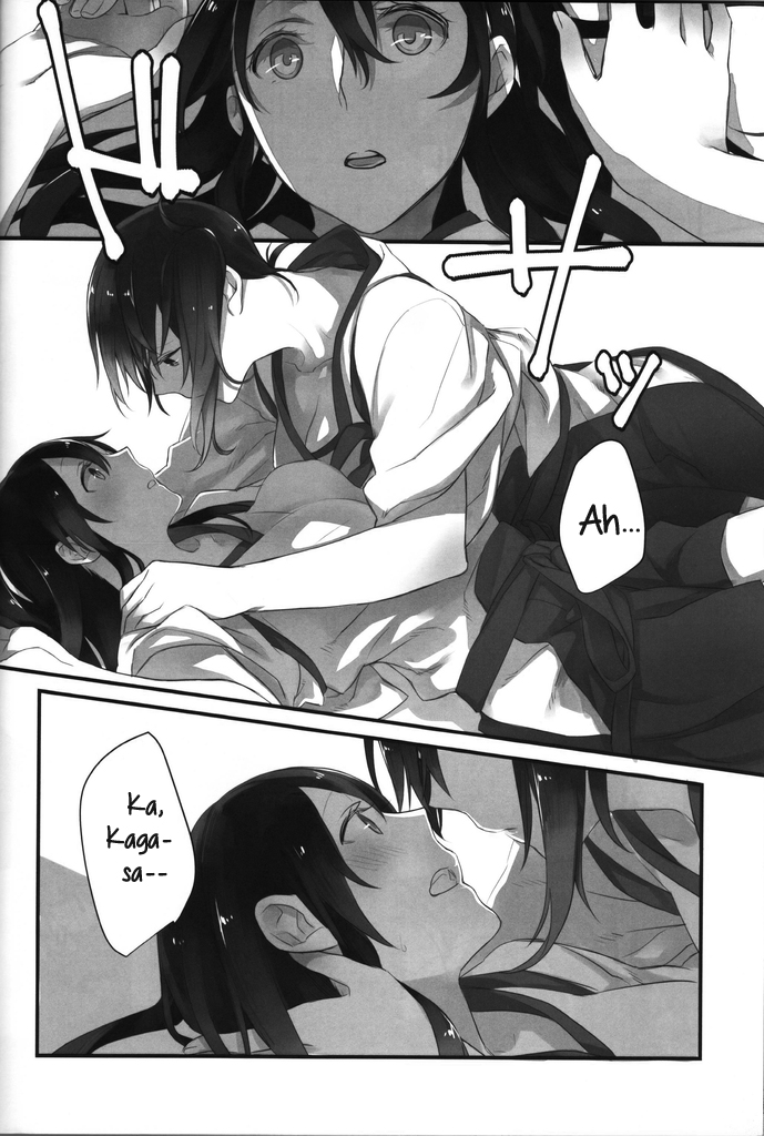 Yuuten 40℃ no Koibito | Melting Together at 40℃ Lovers page 9 full
