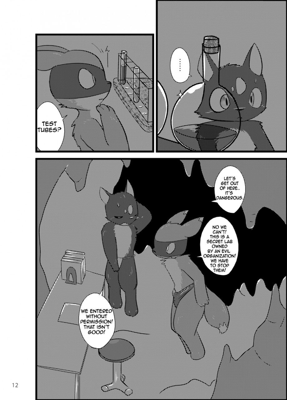 Hero Gokko. | Pretend Hero page 10 full