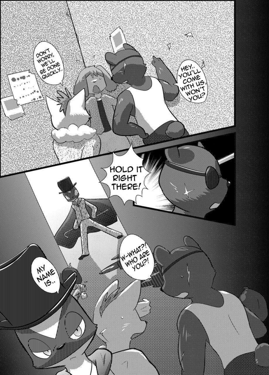 Hero Gokko. | Pretend Hero page 3 full