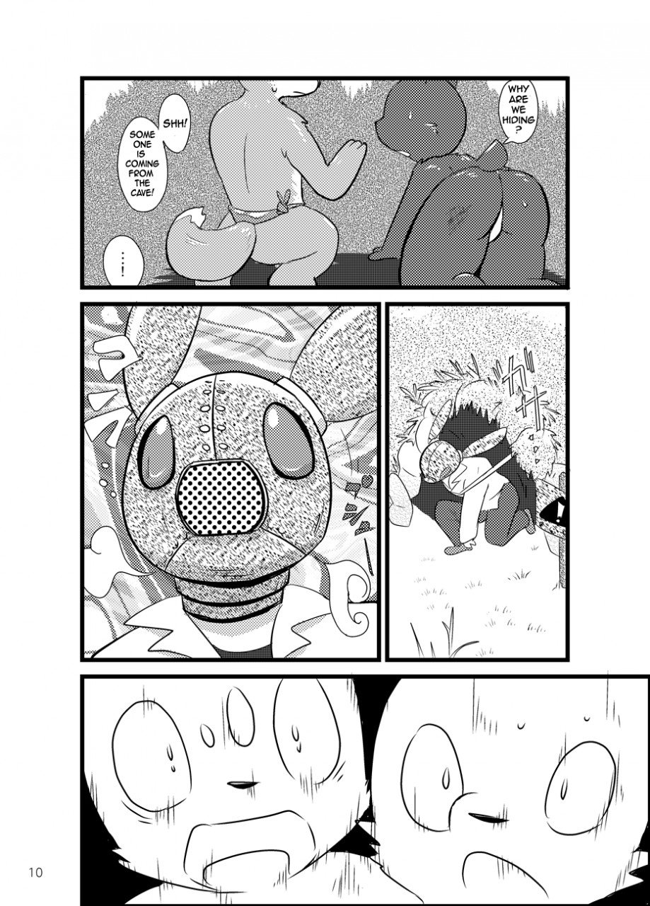 Hero Gokko. | Pretend Hero page 8 full