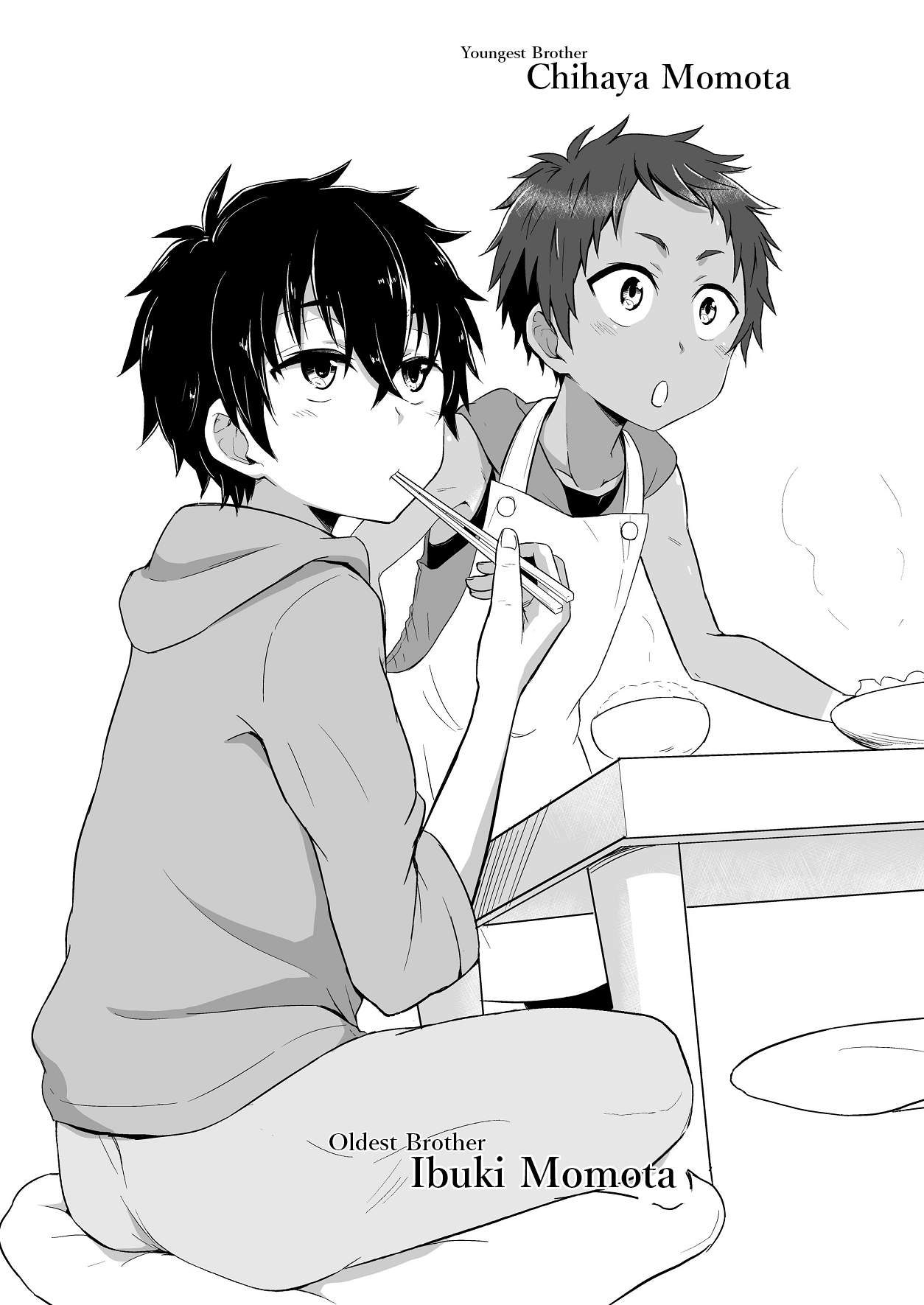 Momota-ke 3 page 7 full