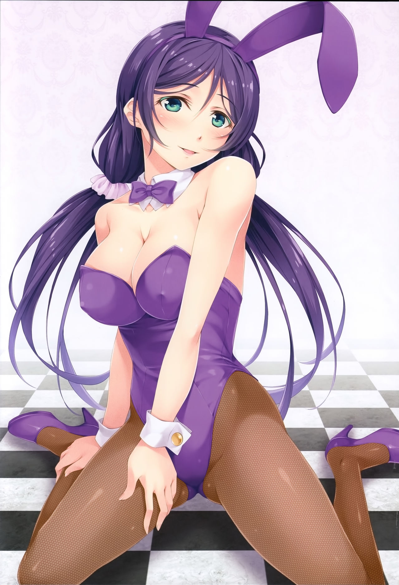 Love Love page 2 full