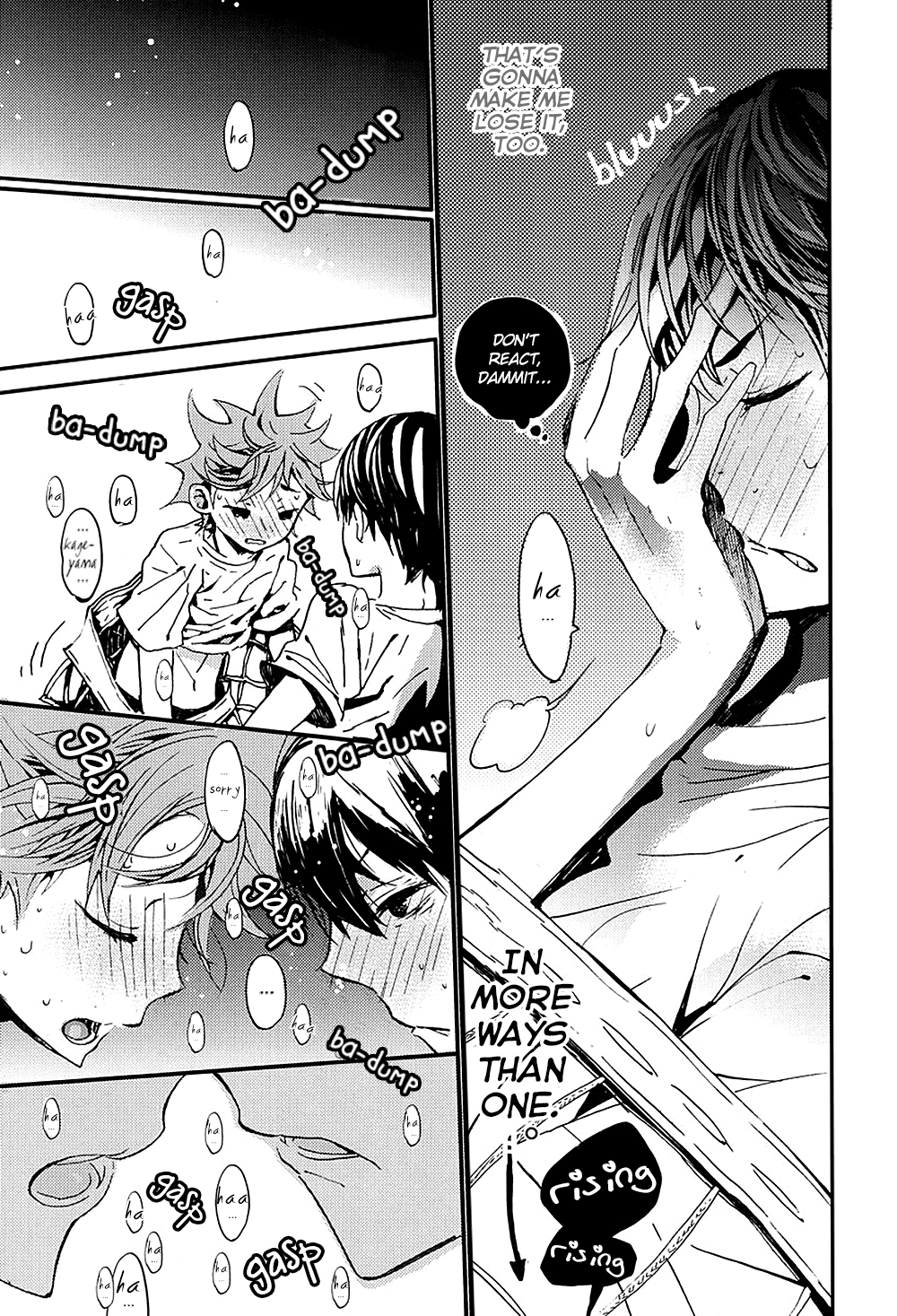 Yoiko Waruiko Futsuu no Ko! | Good Child, Bad Child, Normal Child! page 10 full