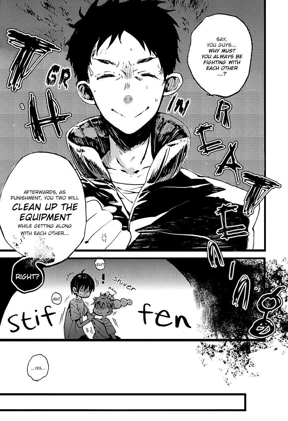 Yoiko Waruiko Futsuu no Ko! | Good Child, Bad Child, Normal Child! page 4 full