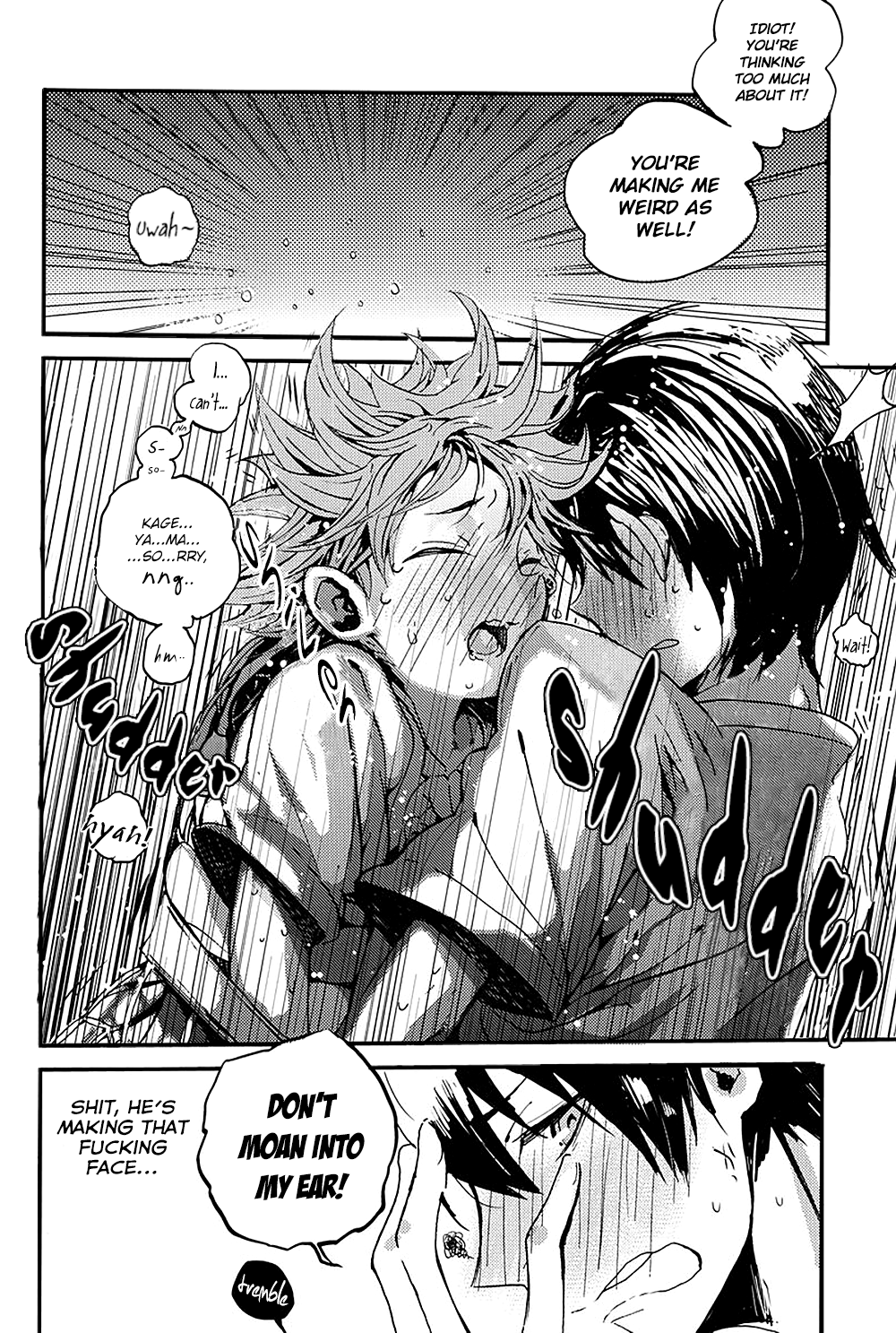 Yoiko Waruiko Futsuu no Ko! | Good Child, Bad Child, Normal Child! page 9 full