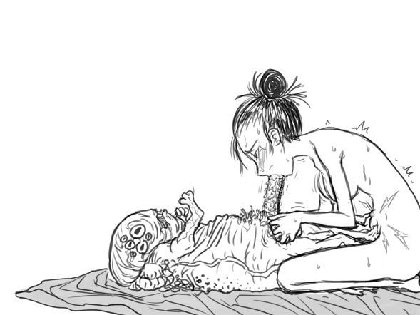 母布団 page 6 full