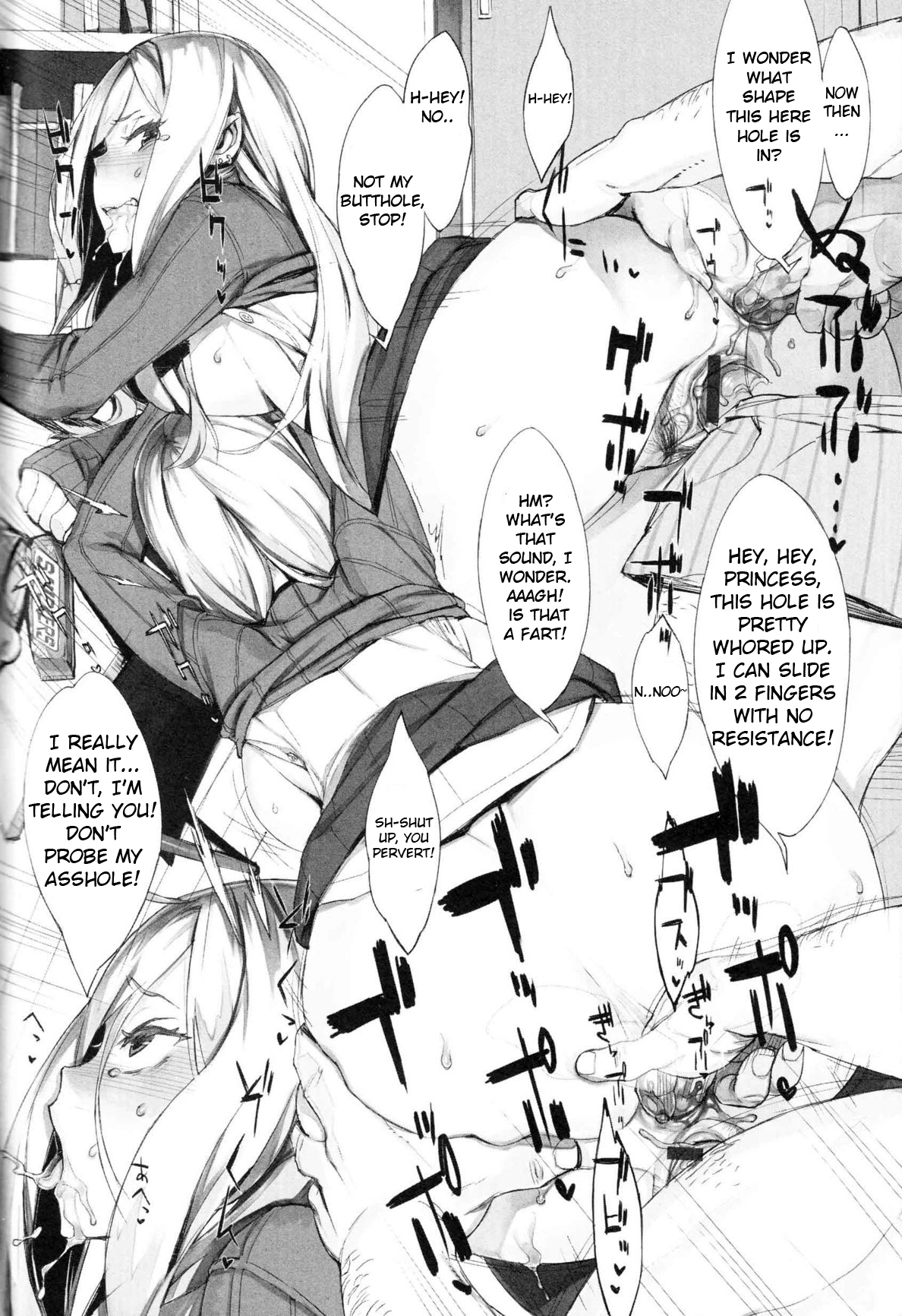 Saraba Fuyu no Suzume | Farewell, Winter Swallow page 2 full