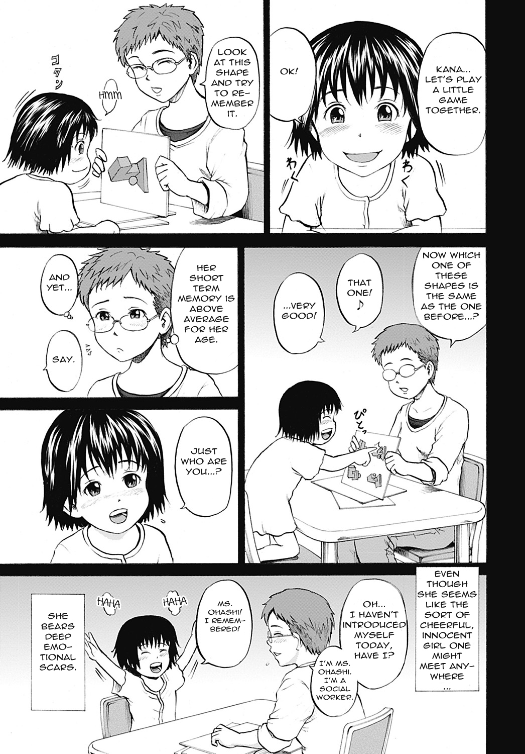 Ingoku no Shoujotachi | Sexually Tortured Girls Ch. 10   =StatistcallyNP= page 3 full