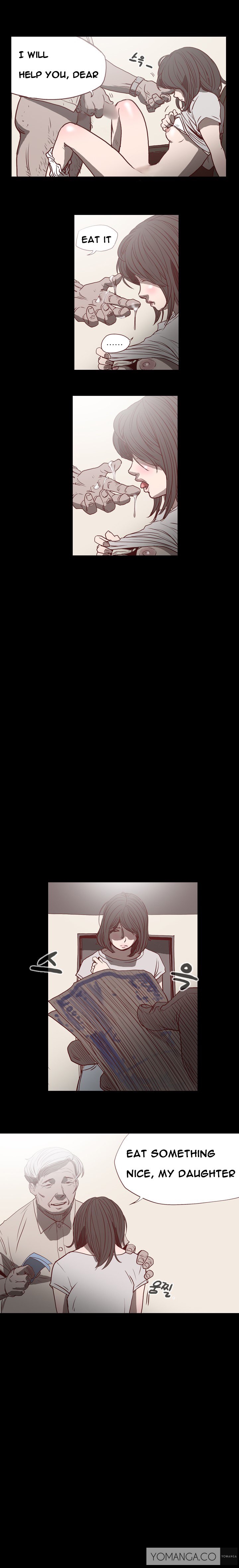 Disrespectful Bitch Ch.1-4 page 6 full