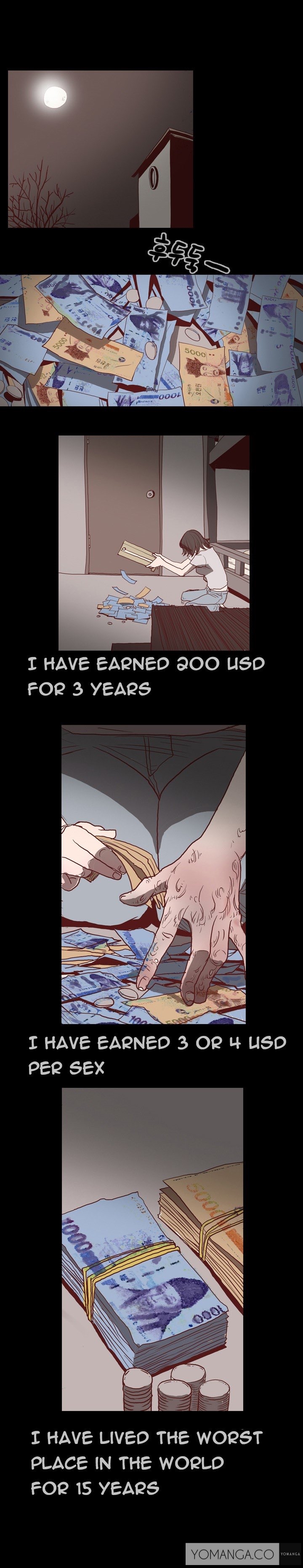 Disrespectful Bitch Ch.1-4 page 9 full