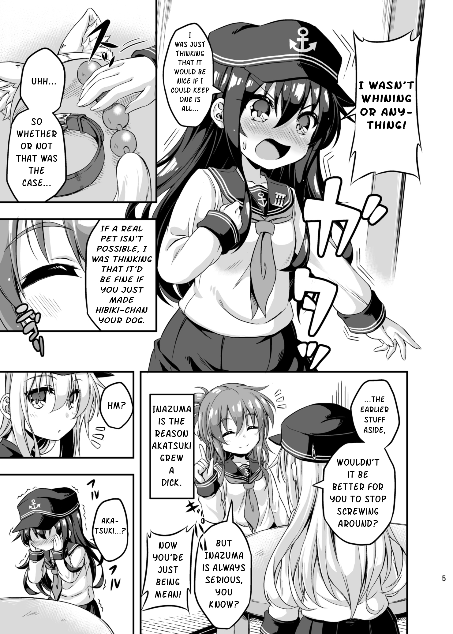 Loli & Futa Vol.3 page 4 full