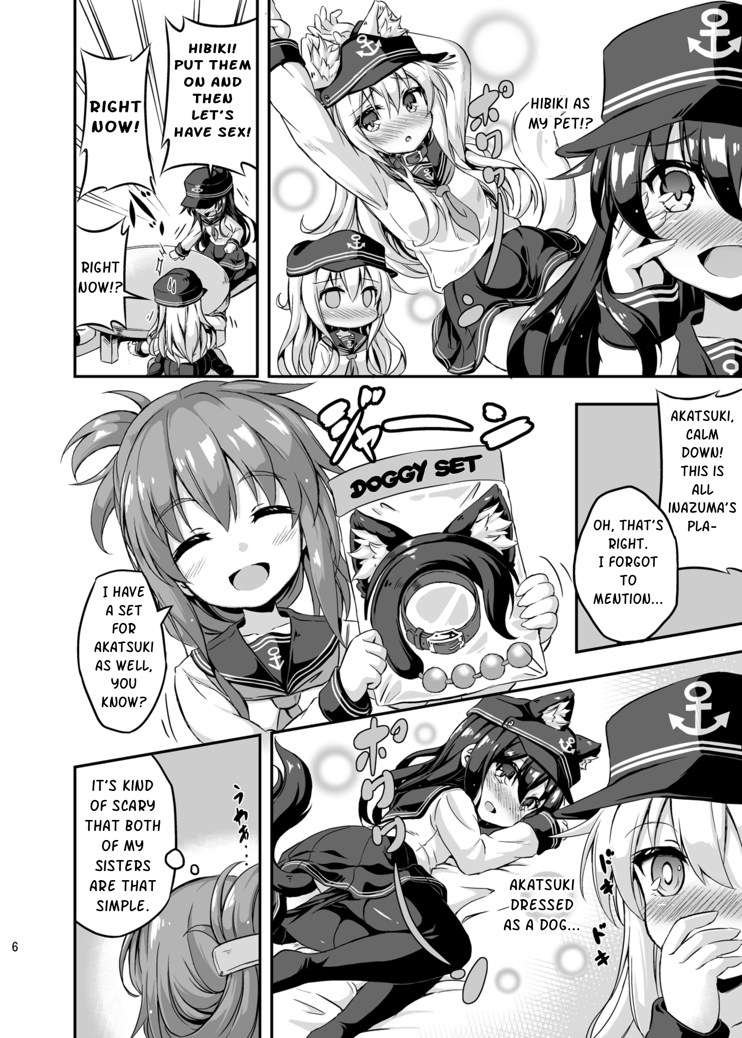 Loli & Futa Vol.3 page 5 full