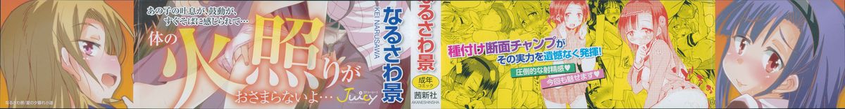 Natsu no Yuugure Komichi page 3 full