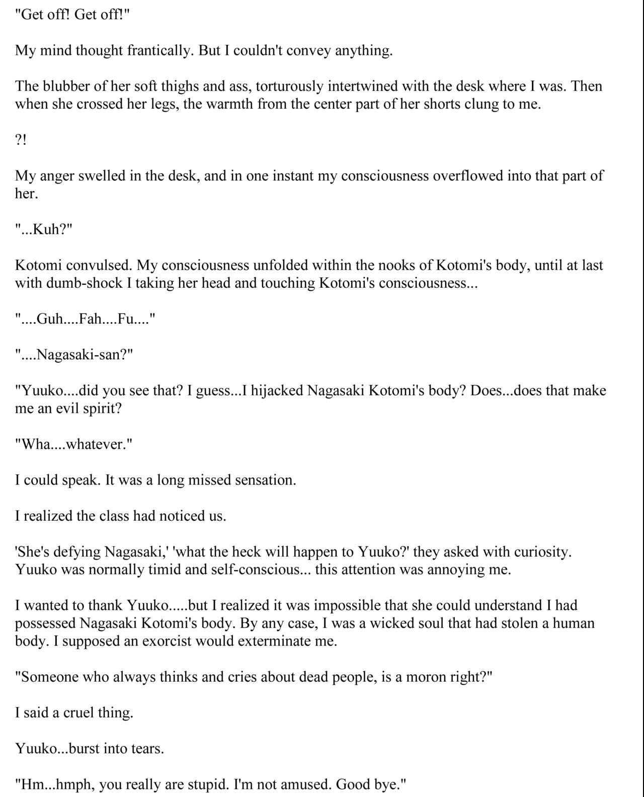 toaru danshi no shoujo seikatsu page 3 full