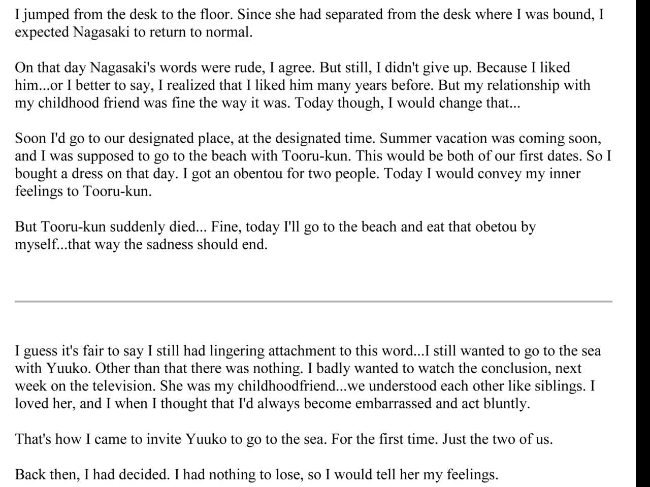 toaru danshi no shoujo seikatsu page 4 full