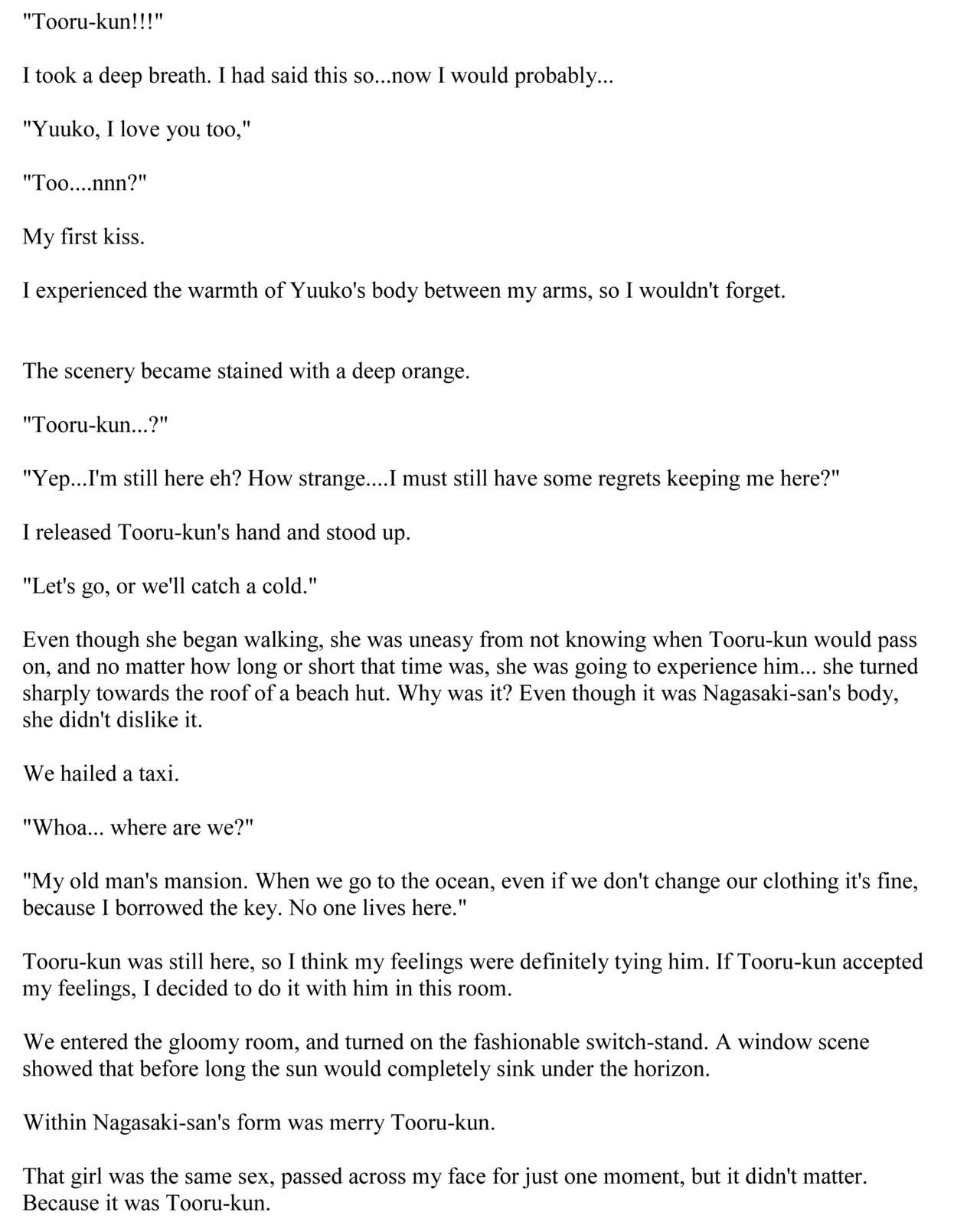 toaru danshi no shoujo seikatsu page 9 full