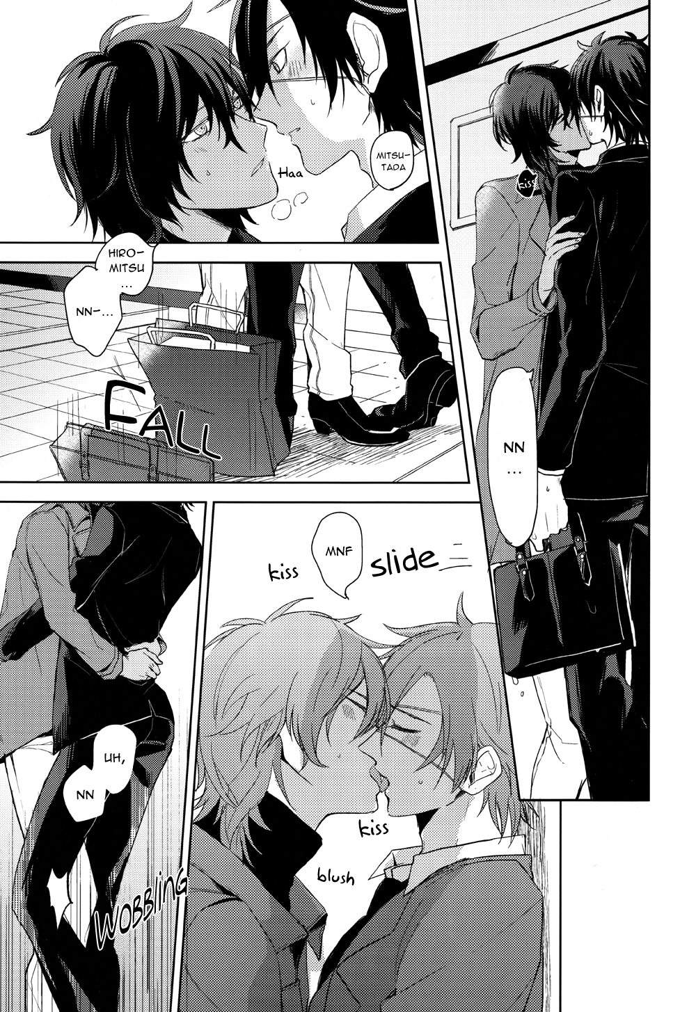 Torokeru you na Koufukukan | An Enchanting Feeling of Happiness page 10 full