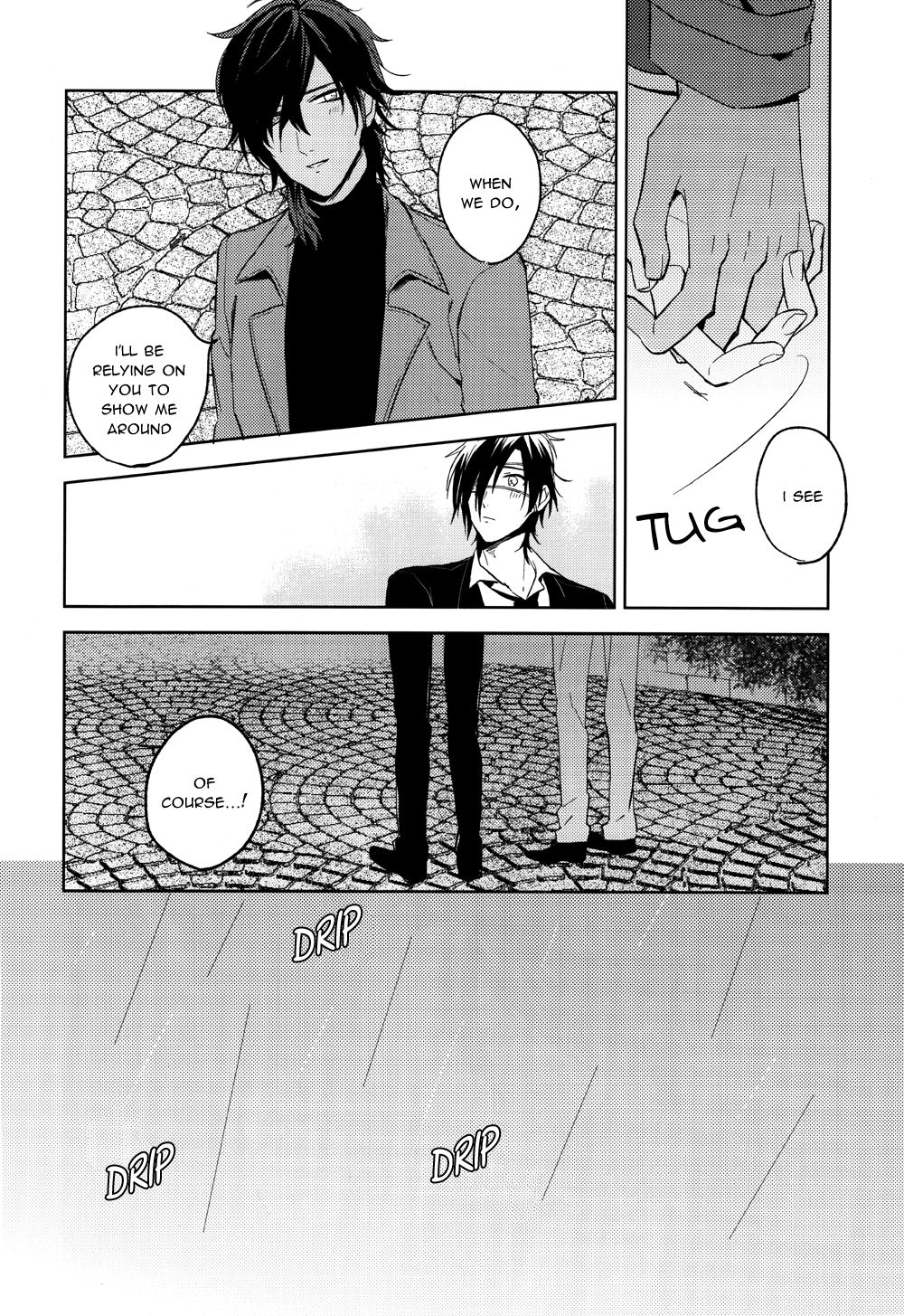 Torokeru you na Koufukukan | An Enchanting Feeling of Happiness page 7 full