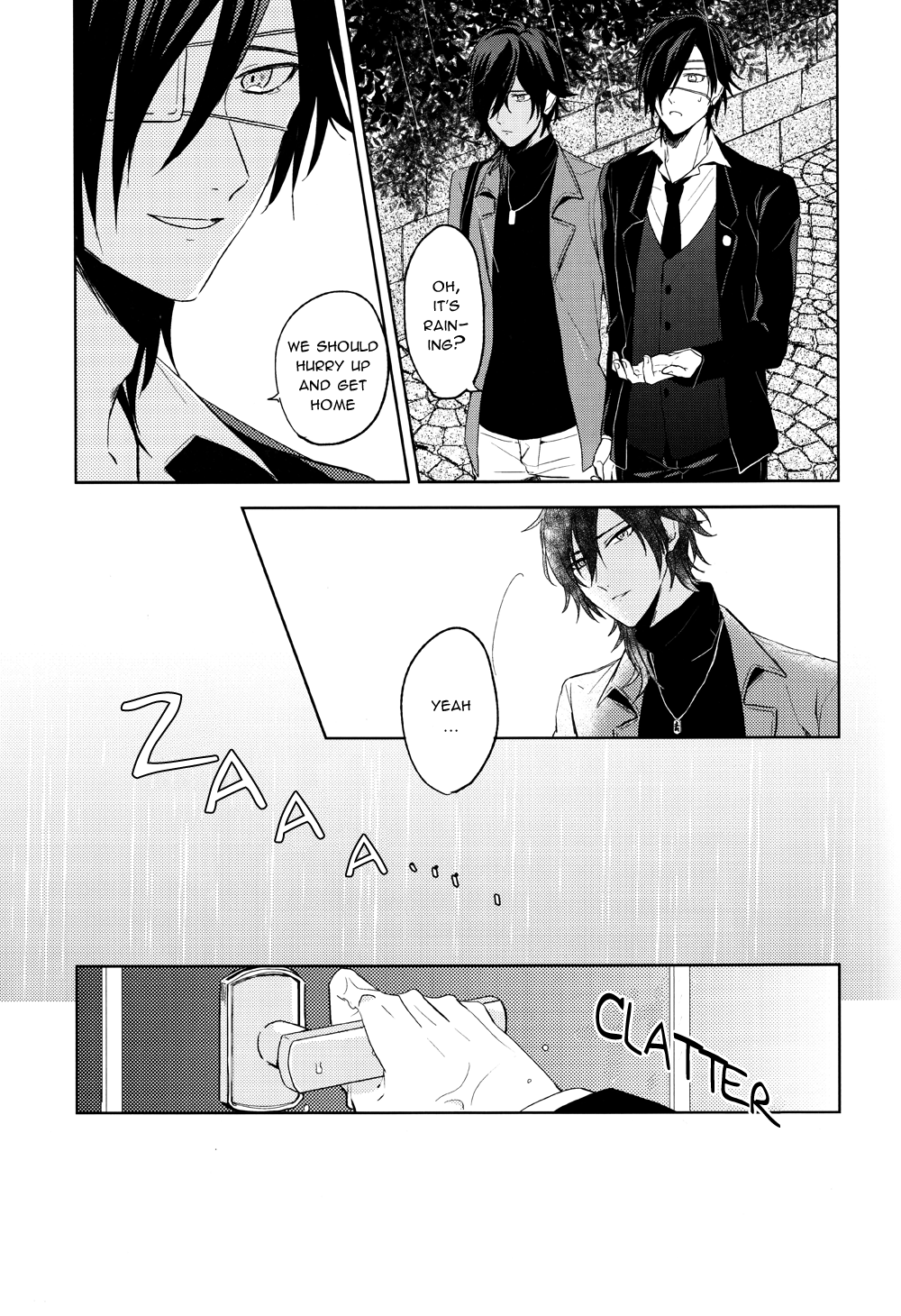 Torokeru you na Koufukukan | An Enchanting Feeling of Happiness page 8 full