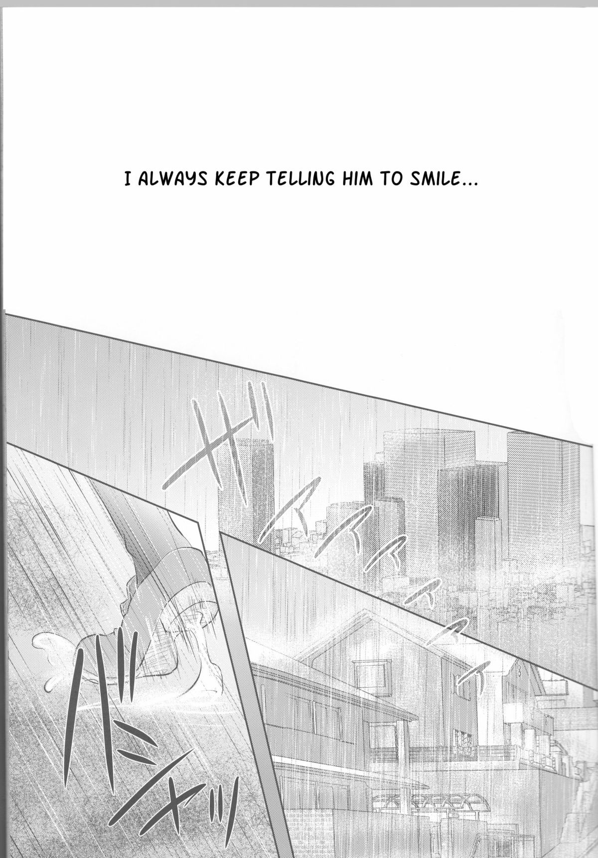 Watashi no Soba de Naite | Cry at My Side page 2 full