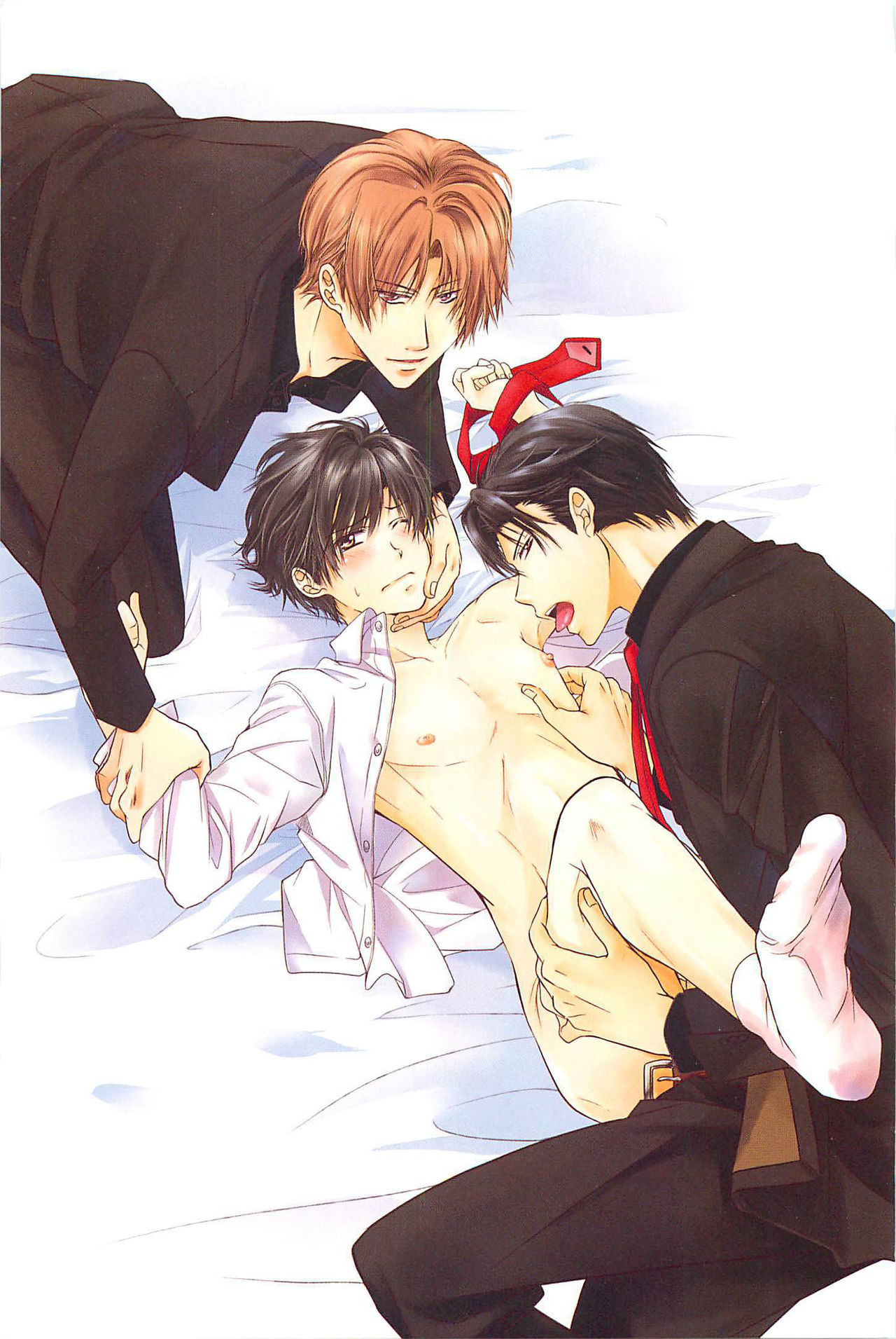 Itsumo 3-nin Issho de ne? page 6 full