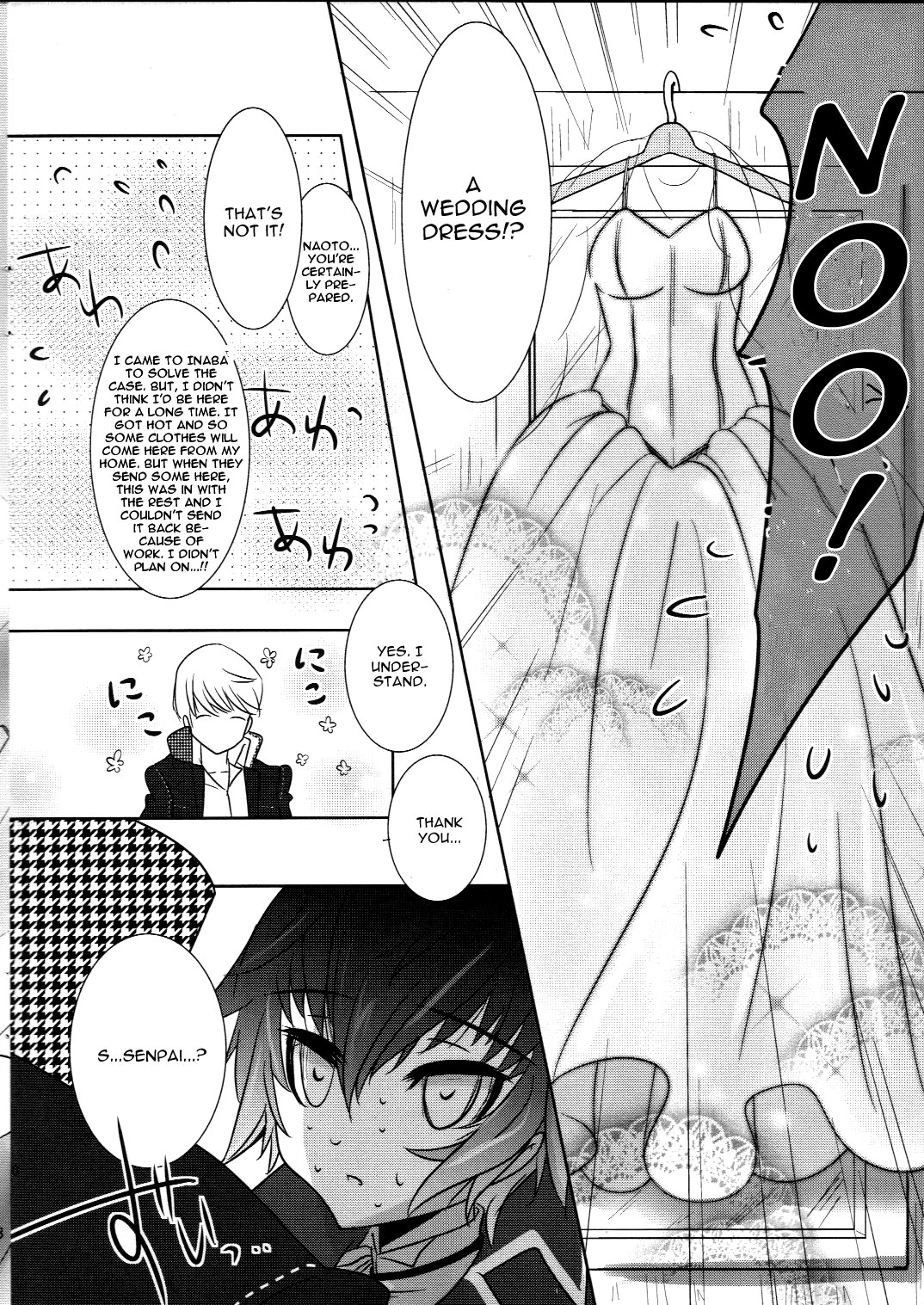 Naoto wa Ore no Yome page 5 full