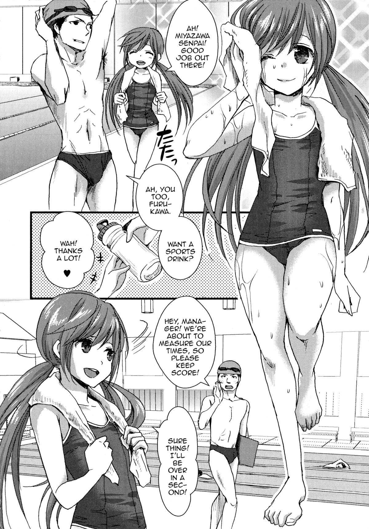 Iruka no Ohimesama!? ni Koishita Ken page 2 full