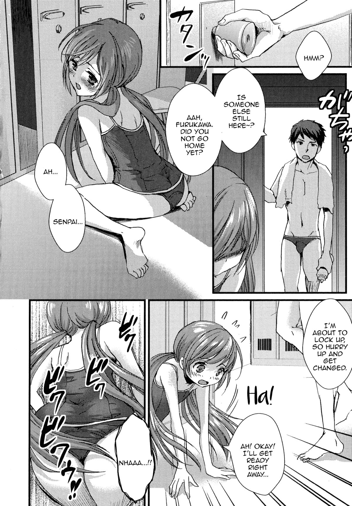 Iruka no Ohimesama!? ni Koishita Ken page 6 full