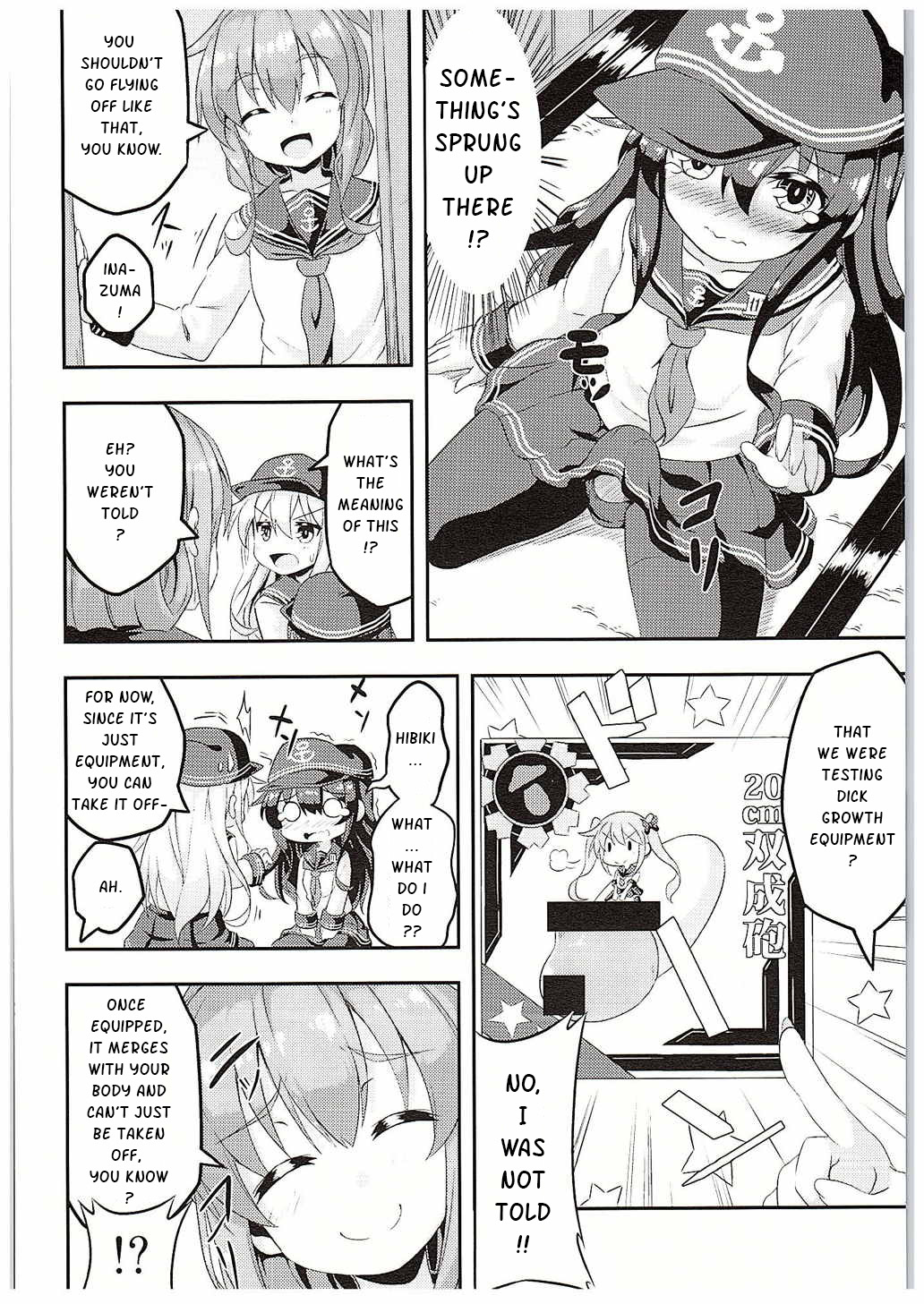 Loli & Futa Vol. 1 page 5 full