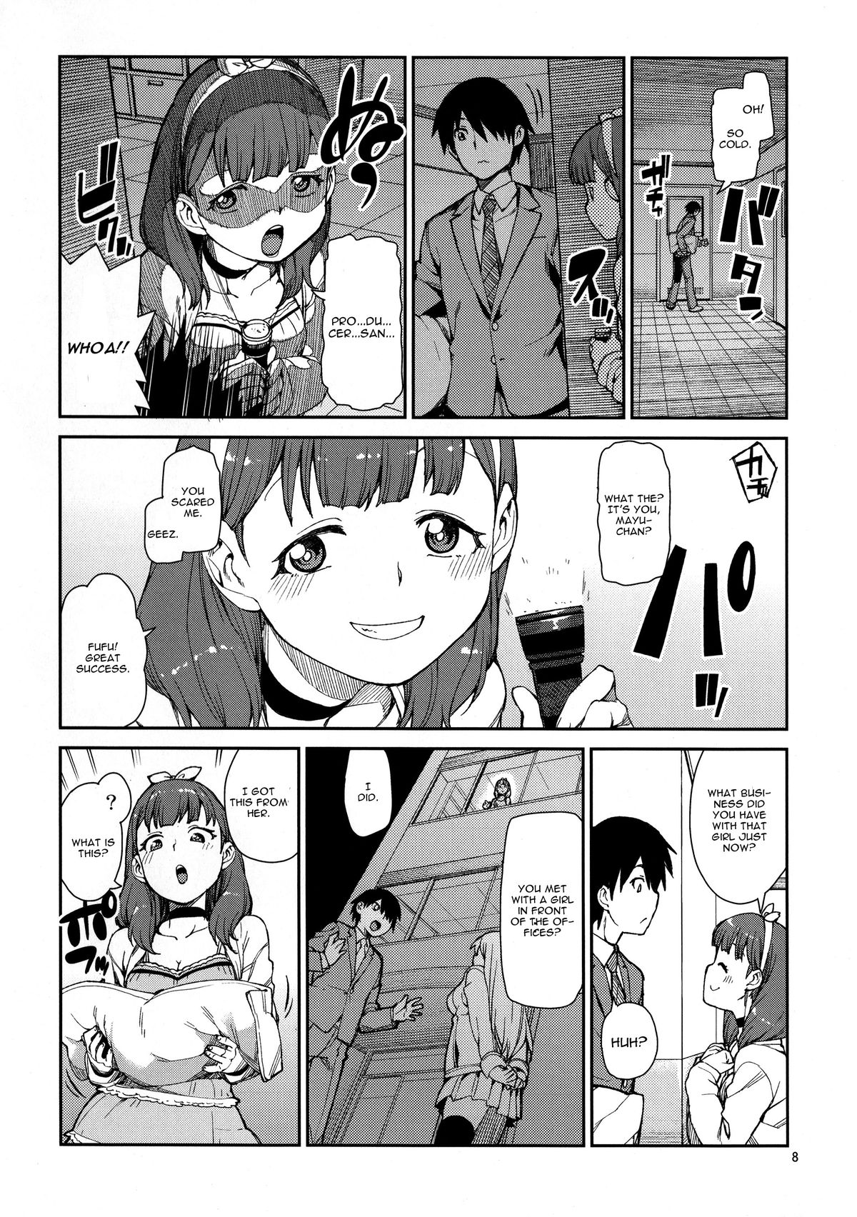 Korekara Nakayoku Shimashou Ne page 10 full