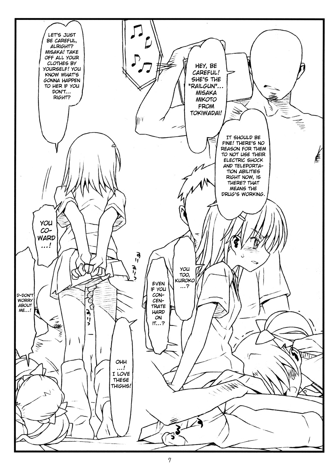 HAPPINESS IS A RAILGUN page 6 full