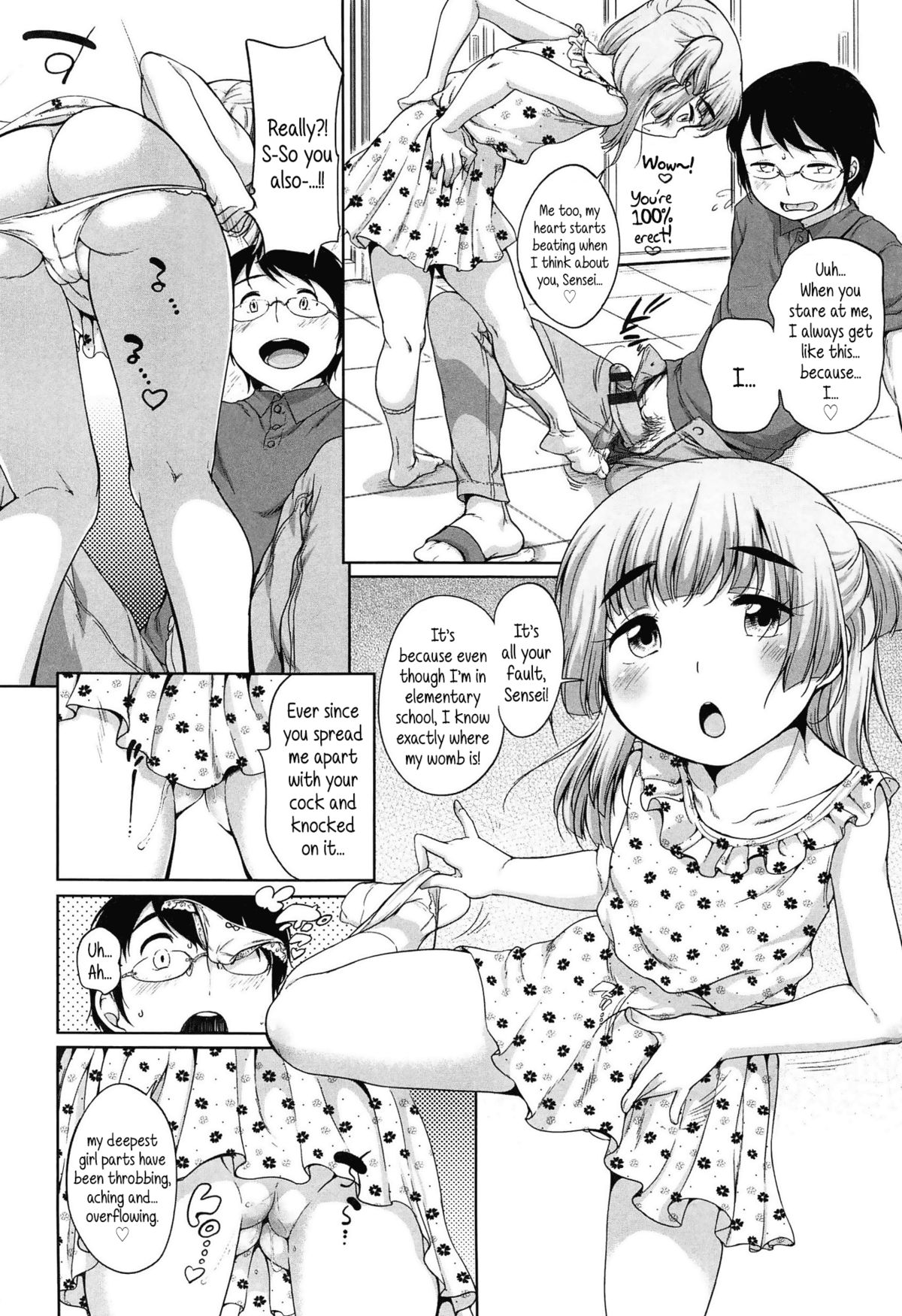 Loli Ace page 4 full