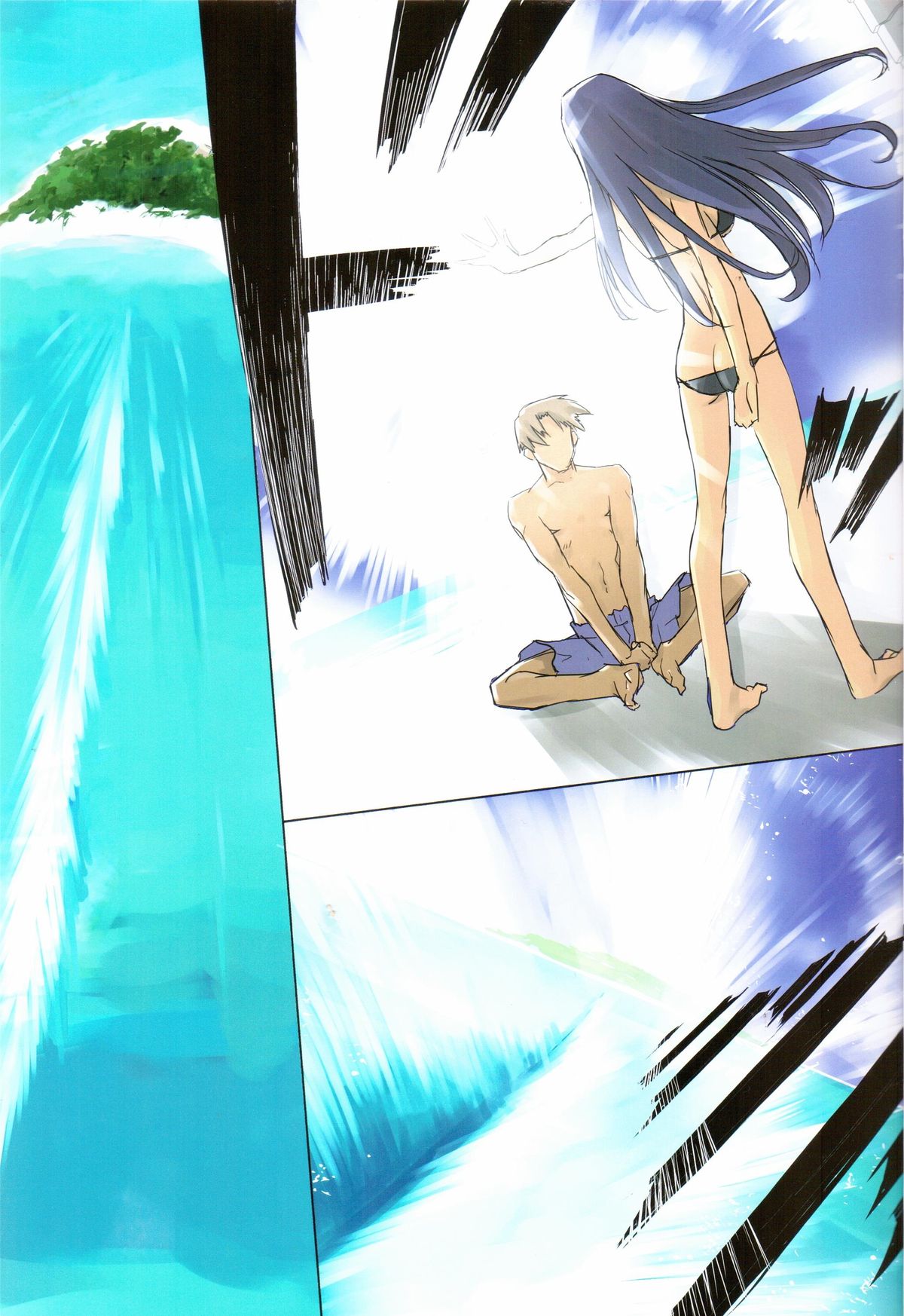 Weekly Island II page 8 full