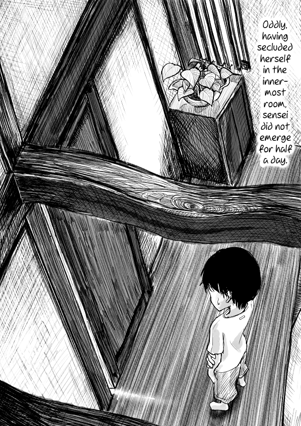 Kemo Ane × Shotaero Manga 2 Zenpen page 6 full
