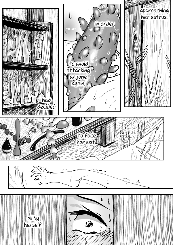 Kemo Ane × Shotaero Manga 2 Zenpen page 8 full