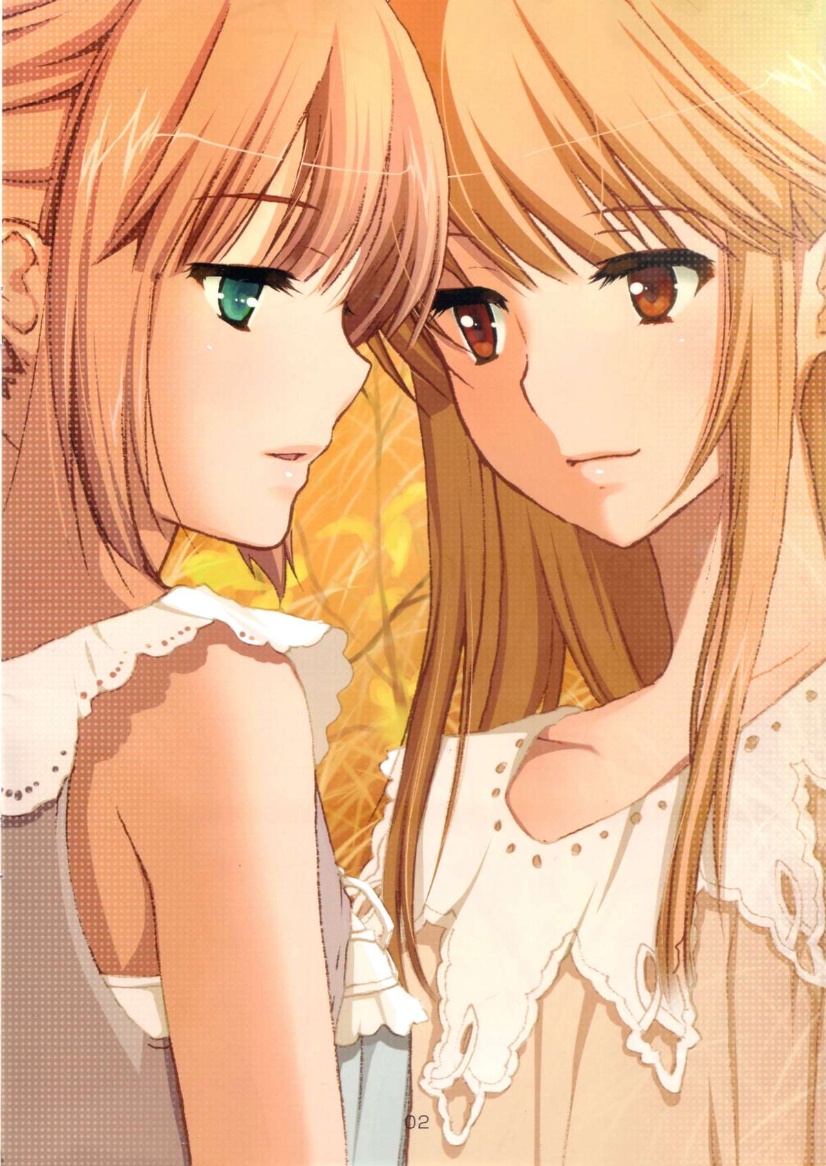 Love Fountain page 2 full