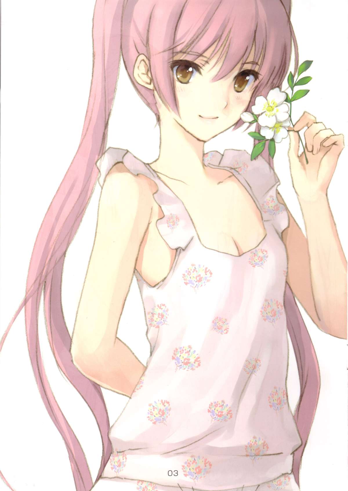 Love Fountain page 3 full