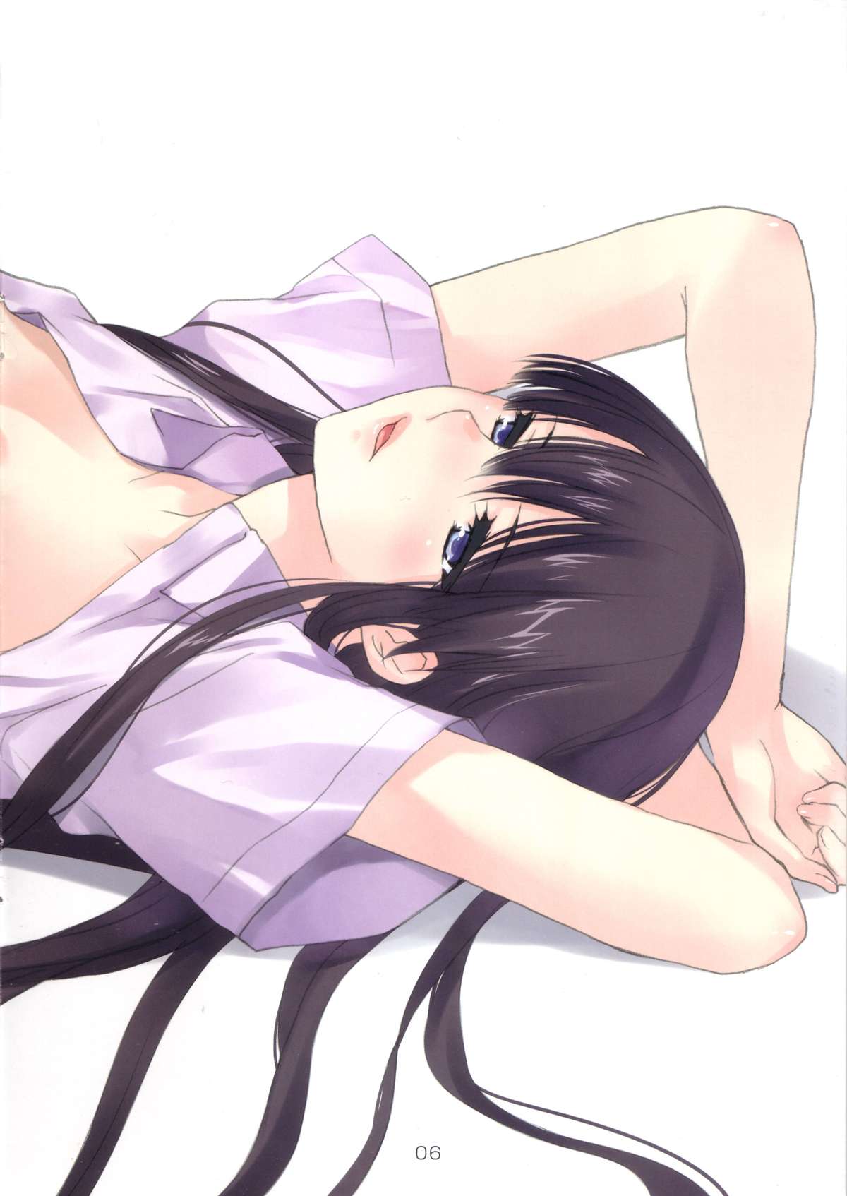 Love Fountain page 7 full