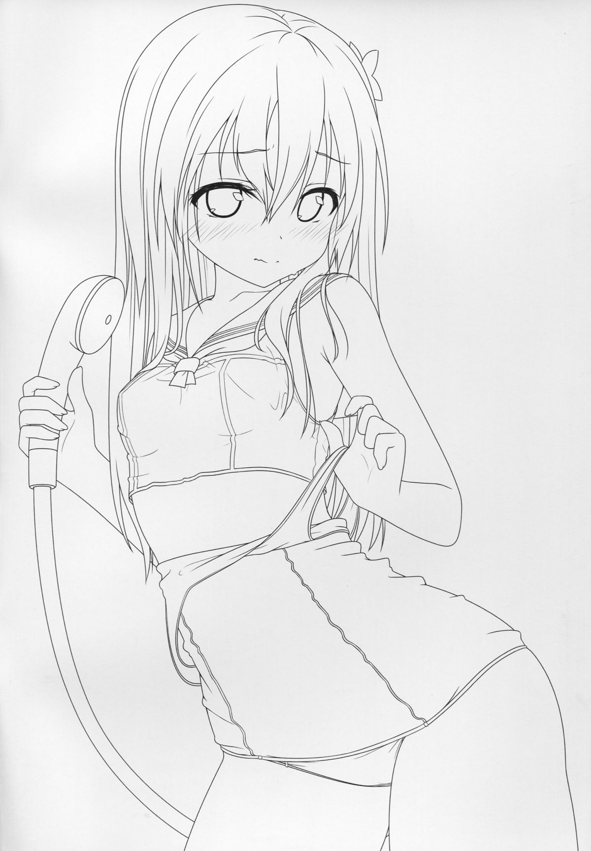 Yoidore Ro-chan page 3 full