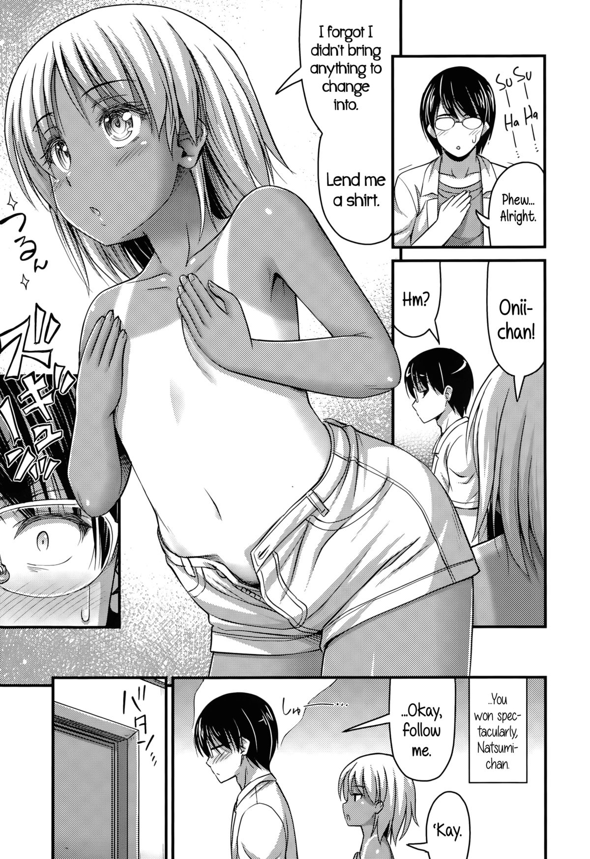 Komugi Iro Attack | Cocoa Color Attack page 5 full