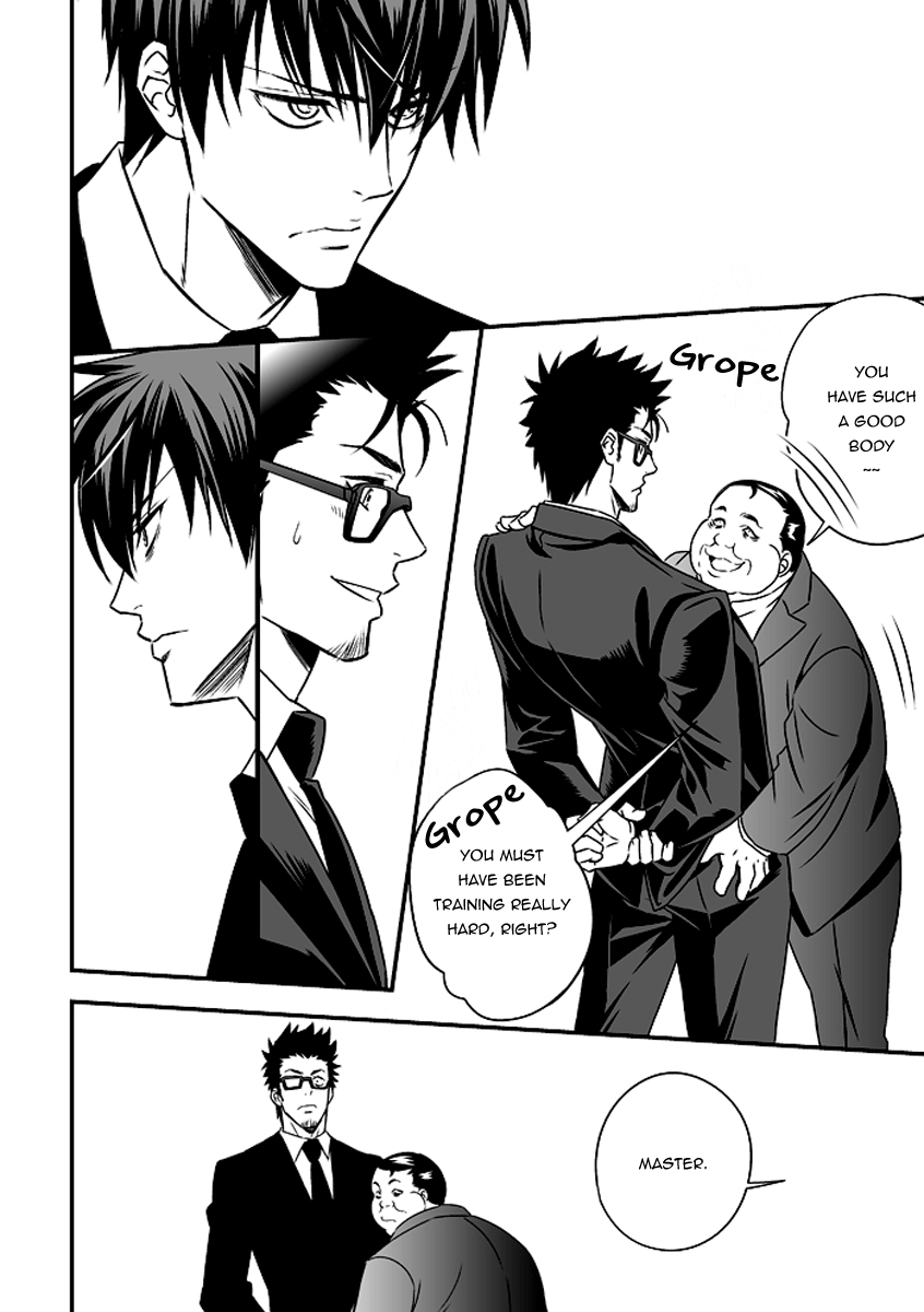 Tokushu Ninmu | Special Duty page 10 full