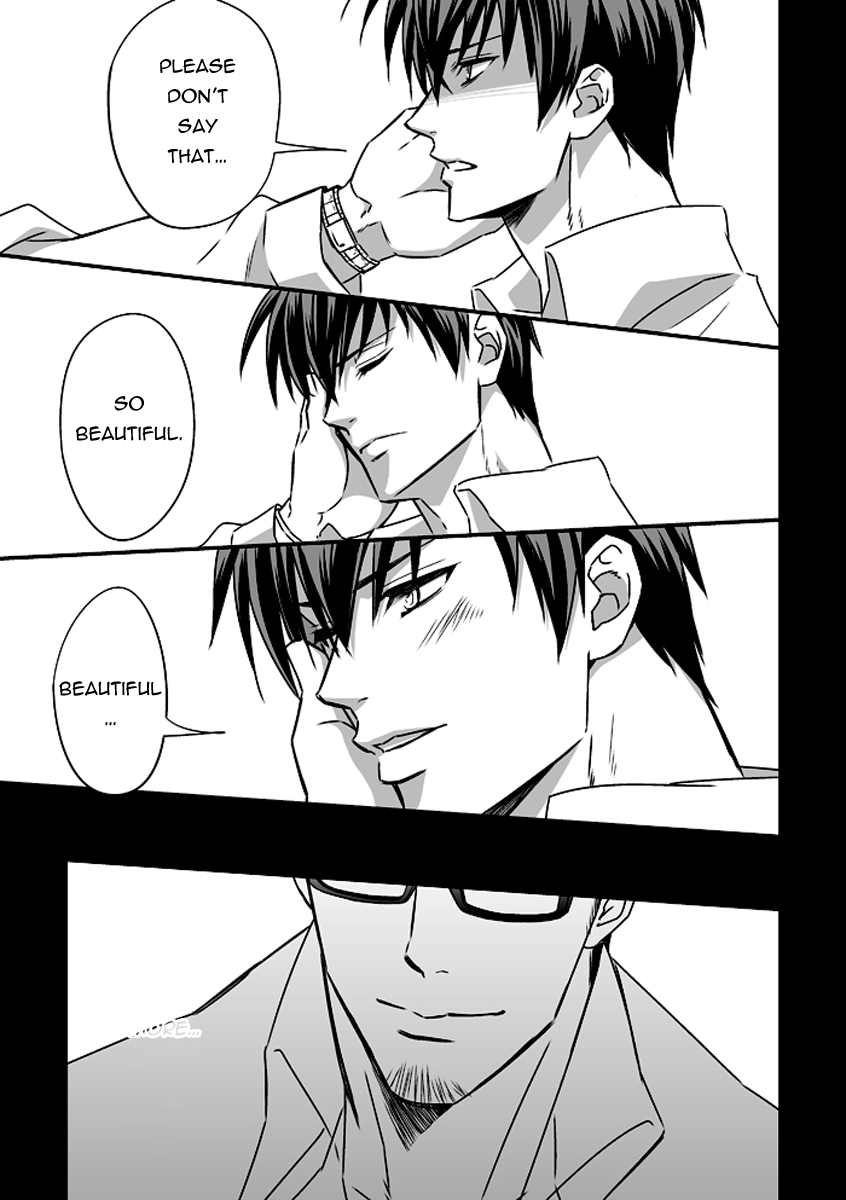 Tokushu Ninmu | Special Duty page 3 full