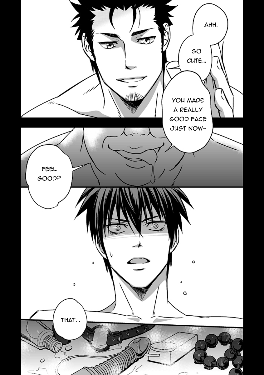 Tokushu Ninmu | Special Duty page 4 full