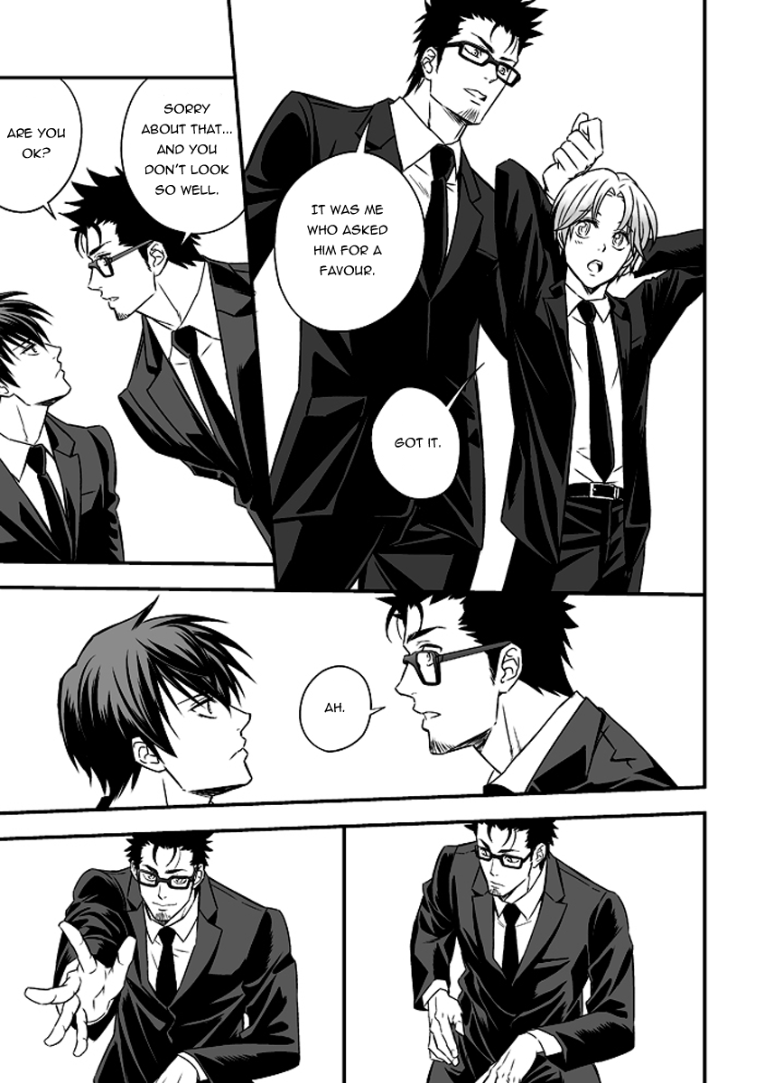 Tokushu Ninmu | Special Duty page 7 full